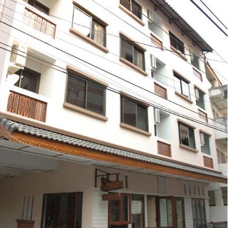 Ban Wiang Guest House Chiang Mai Zewnętrze zdjęcie