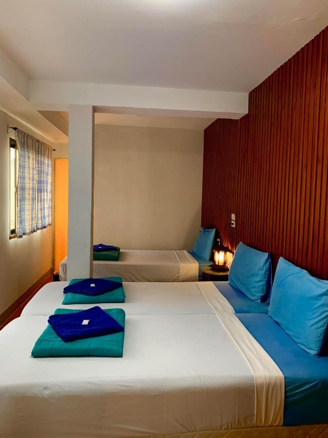 Ban Wiang Guest House Chiang Mai Zewnętrze zdjęcie