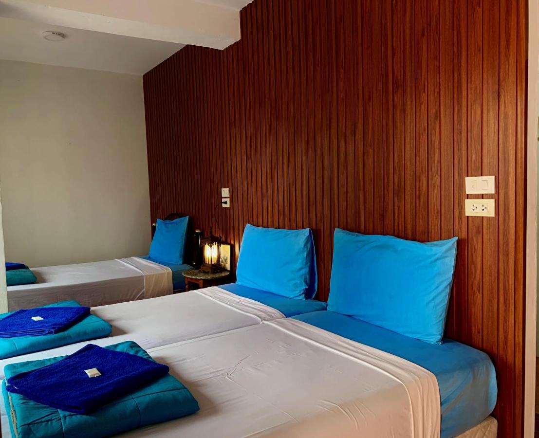 Ban Wiang Guest House Chiang Mai Zewnętrze zdjęcie
