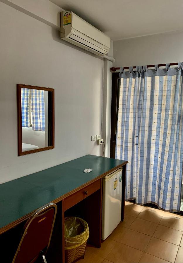 Ban Wiang Guest House Chiang Mai Zewnętrze zdjęcie