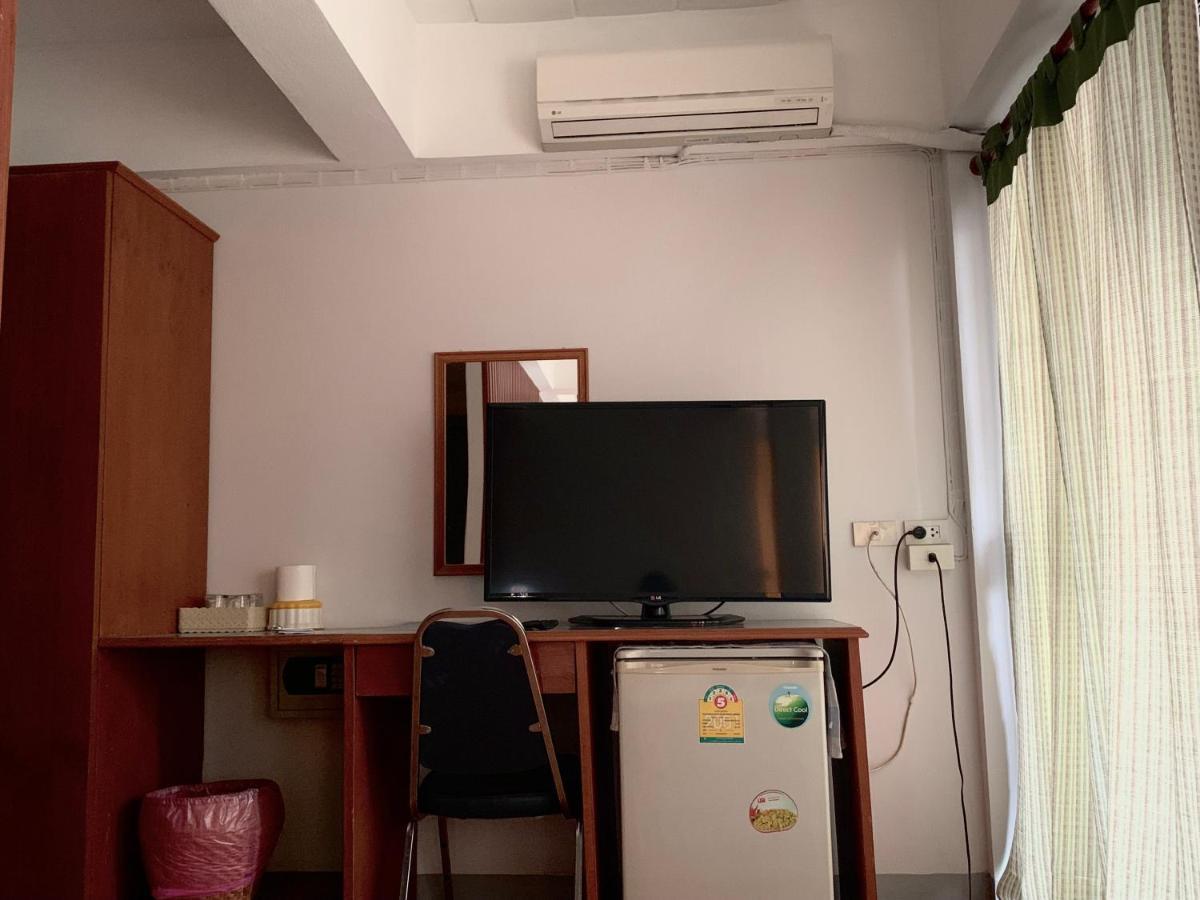 Ban Wiang Guest House Chiang Mai Zewnętrze zdjęcie