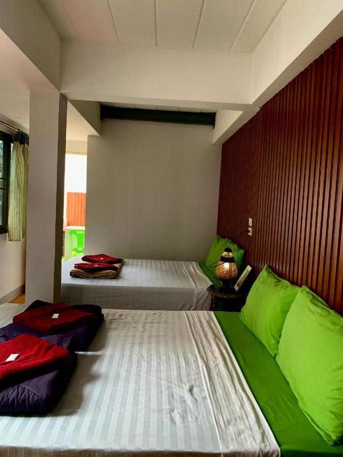 Ban Wiang Guest House Chiang Mai Zewnętrze zdjęcie
