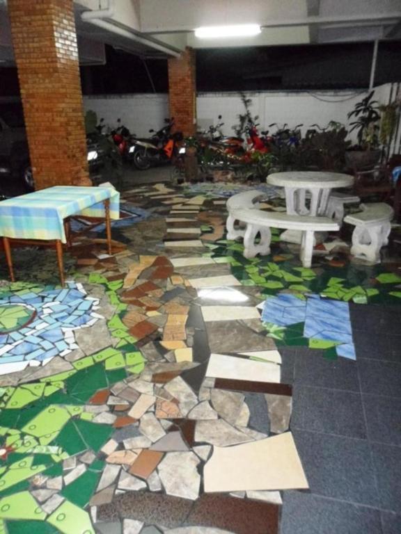 Ban Wiang Guest House Chiang Mai Zewnętrze zdjęcie