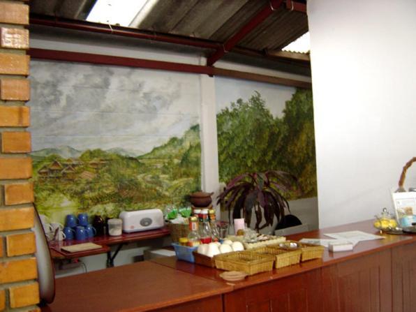 Ban Wiang Guest House Chiang Mai Zewnętrze zdjęcie