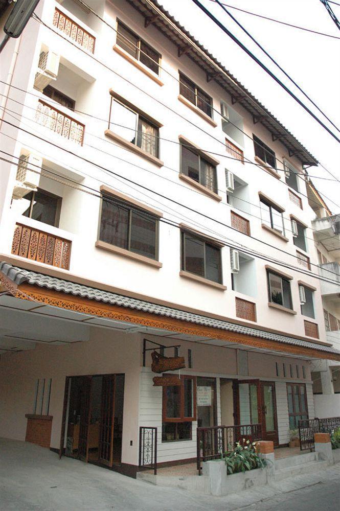 Ban Wiang Guest House Chiang Mai Zewnętrze zdjęcie