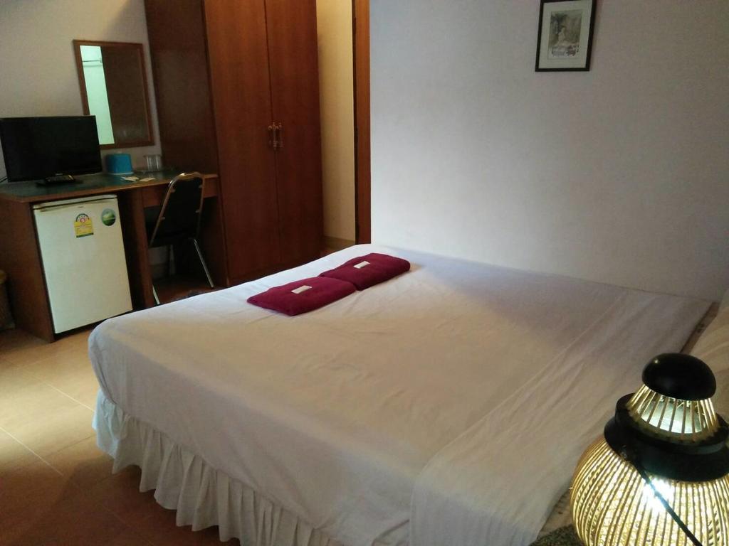 Ban Wiang Guest House Chiang Mai Zewnętrze zdjęcie