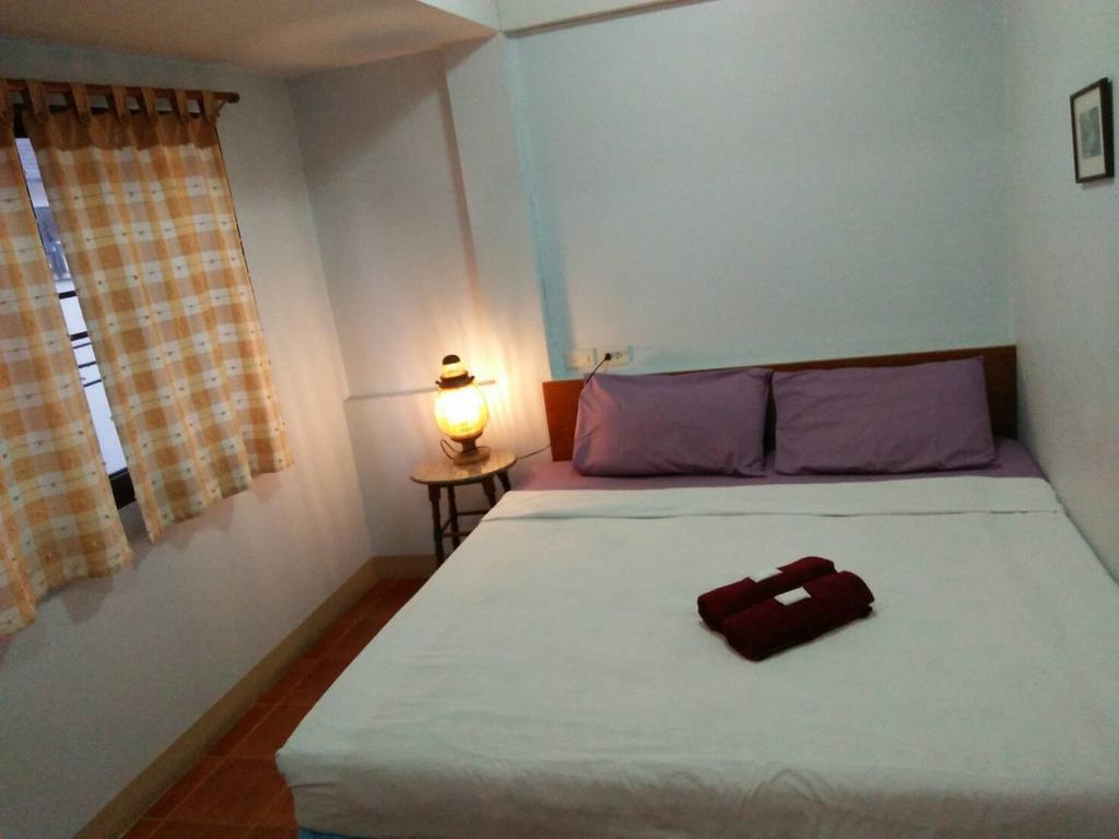 Ban Wiang Guest House Chiang Mai Zewnętrze zdjęcie