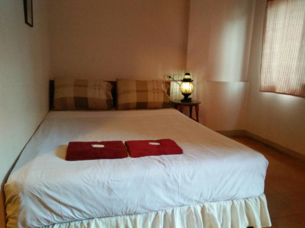 Ban Wiang Guest House Chiang Mai Zewnętrze zdjęcie
