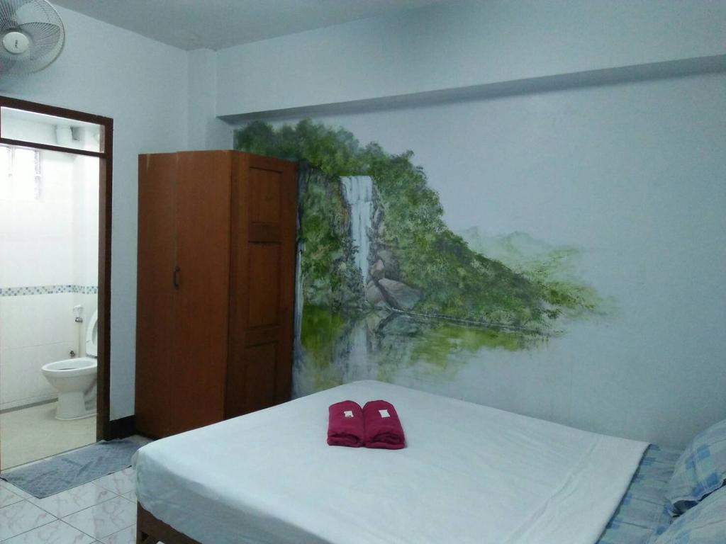 Ban Wiang Guest House Chiang Mai Zewnętrze zdjęcie