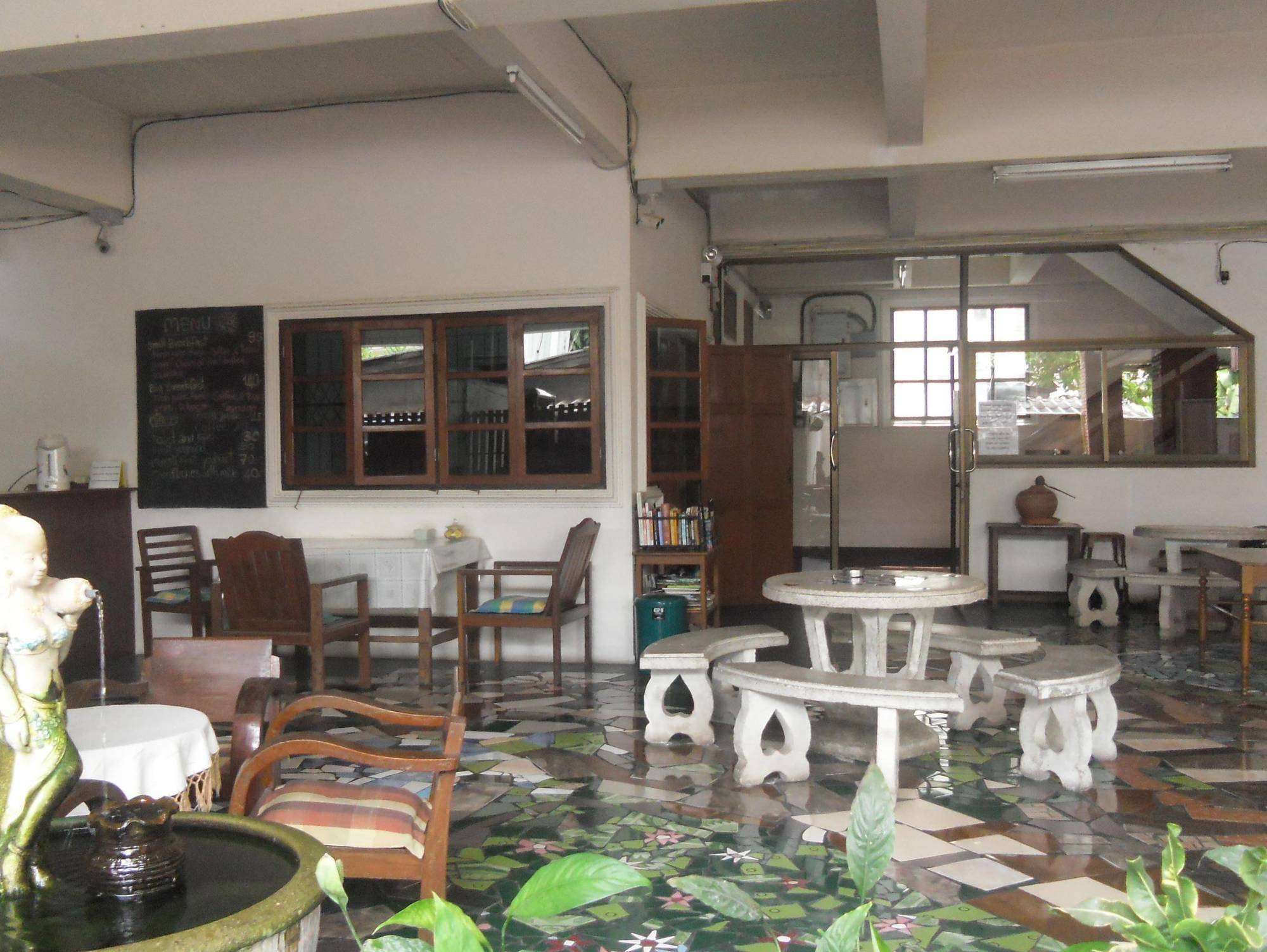 Ban Wiang Guest House Chiang Mai Zewnętrze zdjęcie