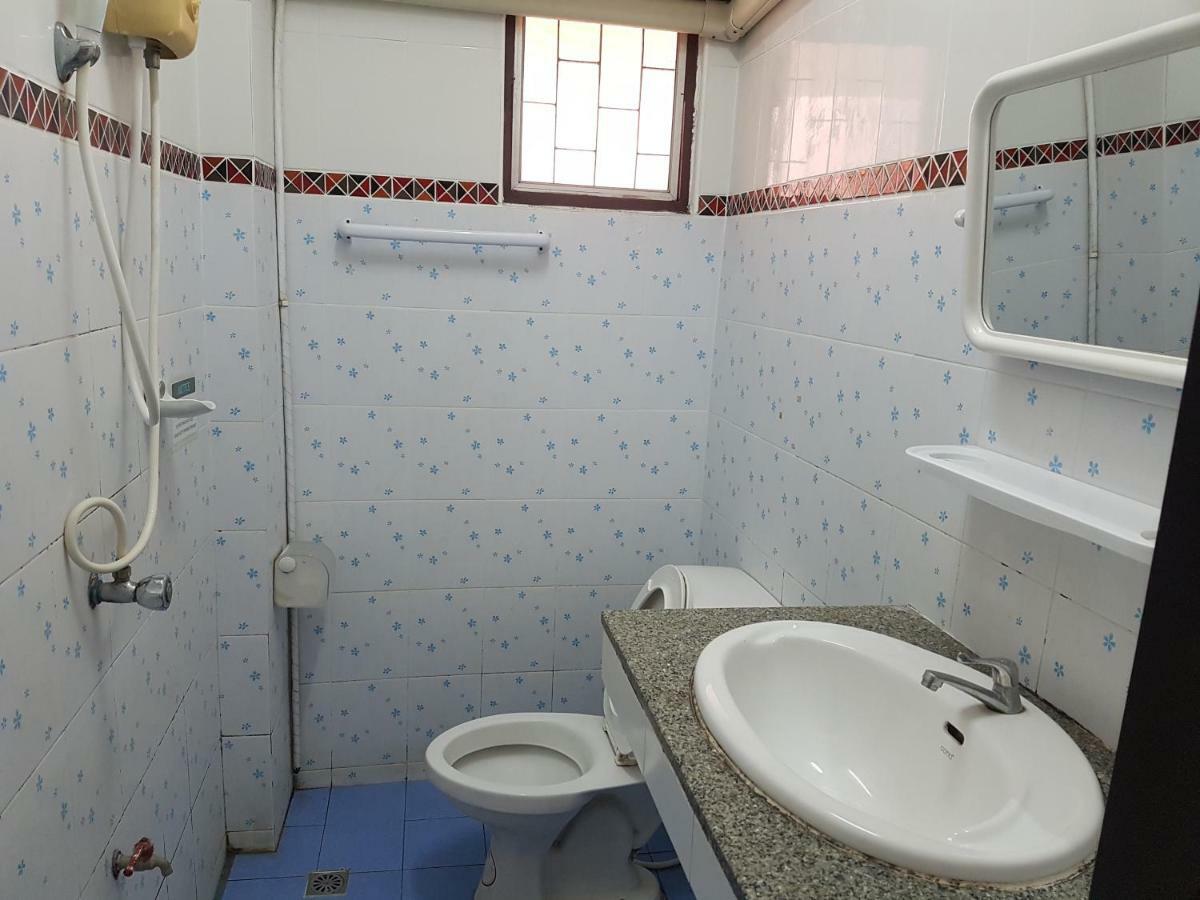 Ban Wiang Guest House Chiang Mai Zewnętrze zdjęcie